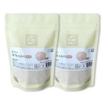 Olbaruda ekologiški ryžių sėlenų milteliai 2 vnt. 200g