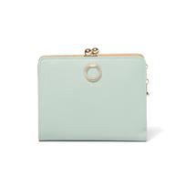 clasp wallet cowhide leather ring motif JSLW0DS1 [Jill Stuart] Bi-fold [Eternal] Women's alyvuogės