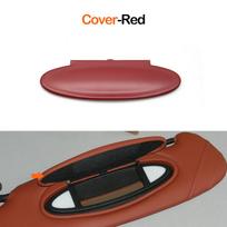Automobilio kairės ir dešinės pusės saulės skydelio veidrodėlio dangtelio surinkimo pakeitimas Porsche 996 997 911 Carrera 986 Boxster 987 Cayman TARGA