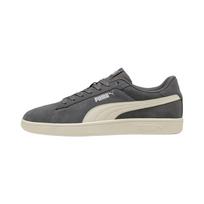 PUMA Smash 3.0 Split Cow Leather, Artificial Leather Slip Resistant Lo 43 beige