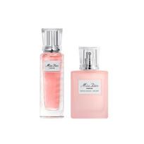 Dior Miss Dior Parfum Roller-Pearl With Miss Dior Parfum Hair Mist Old Version Roller-Pearl 20ml+Hair Mist 30ml