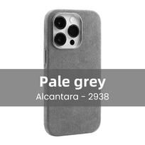 Prabangus magnetinis belaidžio įkrovimo telefono dėklas, skirtas iPhone 15 Pro Max 14 13 12 Magsafe odos apsauga, smūgiams atsparus dangtelis for iPhone 15 Plus gray