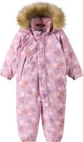 REIMA Lappi 5100129C Grey Pink - 92