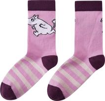 REIMA Moomin Randig 5300335A Grey Pink - 26/29
