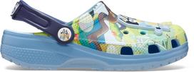 Crocs™ Bluey Classic Clog Toddler’s Multi - 23
