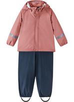 REIMA Rain set Tihku 5100021A Rose Blush - 86