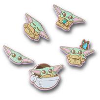 Crocs™ Jibbitz Star Wars Grogu 5 Pack 198445434709 Jibbitz Star Wars Grogu 5 Pack 198445434709 - One size