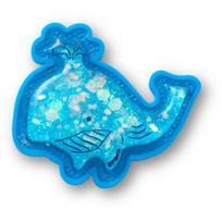 Crocs™ Jibbitz Squish Whale 198445435645 Jibbitz Squish Whale 198445435645 - One size