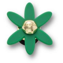 Crocs™ Jibbitz Retro Green Spinner Flower 198445437144 Jibbitz Retro Green Spinner Flower 198445437144 - One size