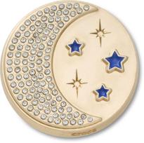 Crocs™ Jibbitz Moon and Navy Star 198445437359 Jibbitz Moon and Navy Star 198445437359 - One size