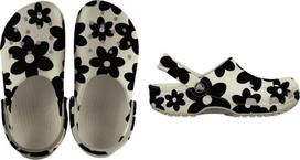 Crocs™ Classic Pop Petals Clog Summit White/Multi - 39,5