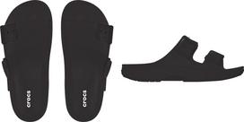 Crocs™ Saturday Sandal Women’s Black - 37,5