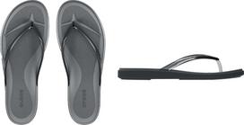 Crocs™ Miami Jelly Round Toe Flip Women’s Carbon Jelly - 38,5