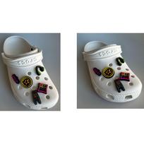 Crocs™ Crocs Jibbitz Level Up Gamer 5 Pack 198445377914 Crocs Jibbitz Level Up Gamer 5 Pack 198445377914 - One size