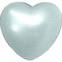 Crocs™ Crocs Jibbitz Pearl Heart 198445378003 Crocs Jibbitz Pearl Heart 198445378003 - One size