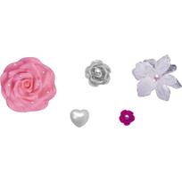 Crocs™ Crocs Jibbitz Boho Flowers 5 Pack 198445377969 Crocs Jibbitz Boho Flowers 5 Pack 198445377969 - One size