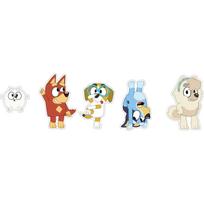 Crocs™ Crocs Jibbitz Bluey Multi 5 Pack 198445375316 Crocs Jibbitz Bluey Multi 5 Pack 198445375316 - One size