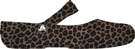 Crocs™ Classic Animal Ballet Sepia/Leopard - 38,5