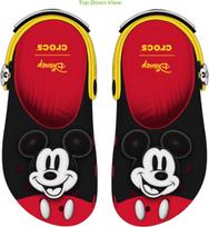 Crocs™ Mickey Mouse Classic Clog Kid’s Multi - 28