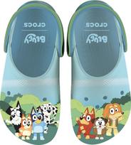 Crocs™ Bluey Multi Classic Clog Kid’s Multi - 27