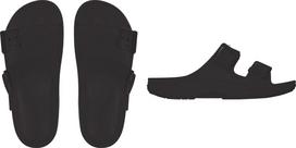 Crocs™ Sandal Men’s Black - 41