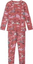 REIMA Moomin Trivsam 5200021C Rose Blush - 80