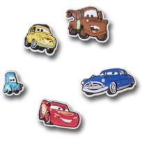 Crocs™ Jibbitz Pixar Cars 5 Pack 198445298929 Jibbitz Pixar Cars 5 Pack 198445298929 - One size