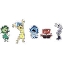 Crocs™ Jibbitz Pixar Inside Out 5 Pack 198445297274 Jibbitz Pixar Inside Out 5 Pack 198445297274 - One size