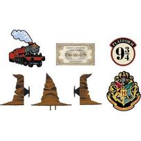 Crocs™ Jibbitz Harry Potter 5 Pack 198445256226 Jibbitz Harry Potter 5 Pack 198445256226 - One size
