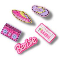 Crocs™ Crocs Barbie Retro 5 Pack 198445230813 Crocs Barbie Retro 5 Pack 198445230813 - One size