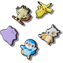 Crocs™ Crocs POKEMON VARIETY 5 PACK 198445179426 Crocs POKEMON VARIETY 5 PACK 198445179426 - One size
