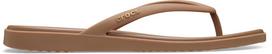 Crocs™ MIAMI FLIP Milk Chocolate - 42,5