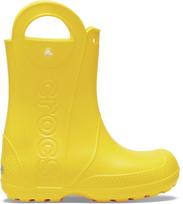 Crocs™ HANDLE IT RAIN BOOT KID’S Yellow - 29