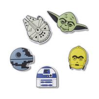 Crocs™ Crocs STAR WARS 5PCK G1117400-MU Crocs STAR WARS 5PCK G1117400-MU - One size