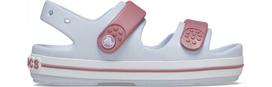 Crocs™ Crocband Cruiser Sandal Dreamscape/Cassis - 22