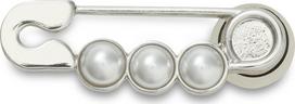 Crocs™ Pearl Safety Pin Multi - One size