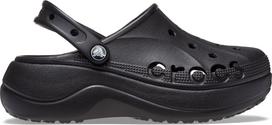 Crocs™ Baya Platform Clog Black - 37,5