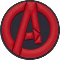 Crocs™ Crocs AVENGERS SYMBOL G0837200-MU Crocs AVENGERS SYMBOL G0837200-MU - One size