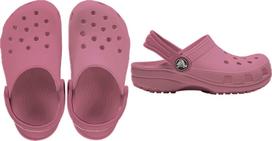 Crocs™ Classic Clog Kid’s 206990 Quiet Rose - 24
