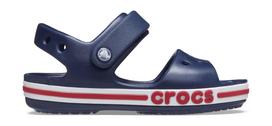 Crocs™ Bayaband Sandal Kid’s Navy/Pepper - 21