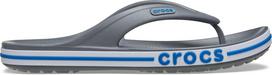 Crocs™ Bayaband Flip Charcoal/Bright Cobalt - 43,5
