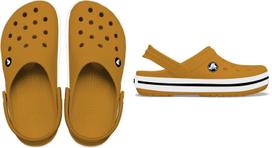 Crocs™ Crocband Turmeric - 37,5