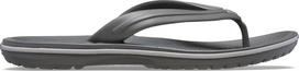Crocs™ Crocband Flip Slate Grey/Smoke - 45,5