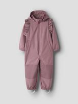 NAME IT Softshell kombinezonas ’"Alyviniai blizgučiai" - 92