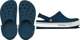 Crocs™ Bayaband Sport Clog Navy/Light Grey - 47,5