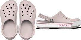Crocs™ Bayaband Sport Clog Barely Pink - 39,5