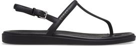 Crocs™ Miami Thong Sandal Black - 38,5