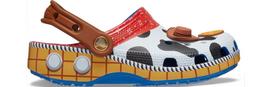 Crocs™ Toy Story Woody Classic Clog Kid’s Blue Jean - 27