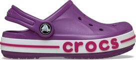 Crocs™ Bayaband Clog Kid’s 207018 Amethyst/Candy Pink - 27