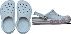 Crocs™ Bayaband Clog Kid’s 207018 Mineral Blue - 27